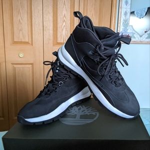 Timberland hiker boots men's sz 10